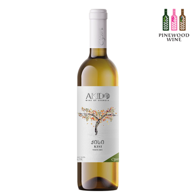 Akido ﻿Kisi – Dry White 2020