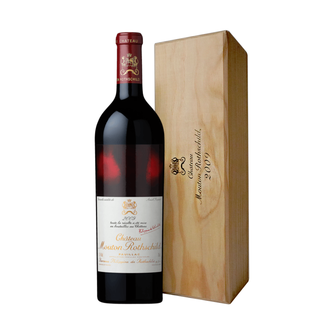 Chateau Mouton Rothschild, Pauillac 1er Cru, 2009 (OWC), 750ml