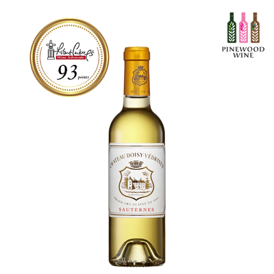 Chateau Doisy Vedrines, Sauternes, 2010, 375ml