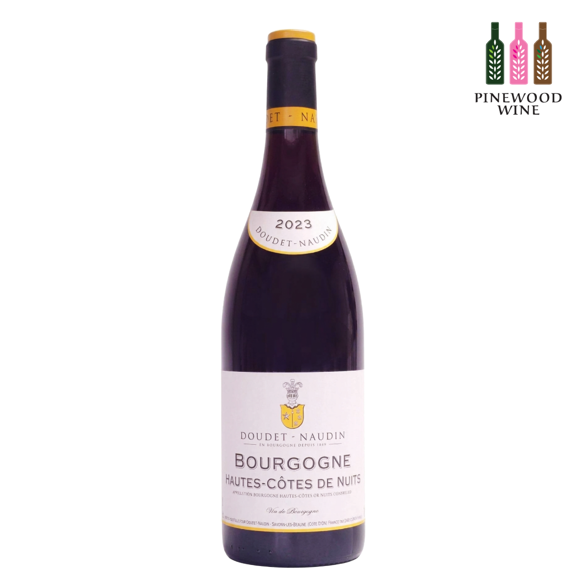 Doudet Naudin - Bourgogne Hautes Cotes de Nuits 2023, 750ml