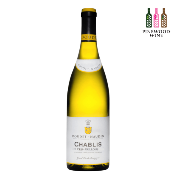 Doudet Naudin - Chablis 1er Cru Vaillons, Blanc 2019, 750ml