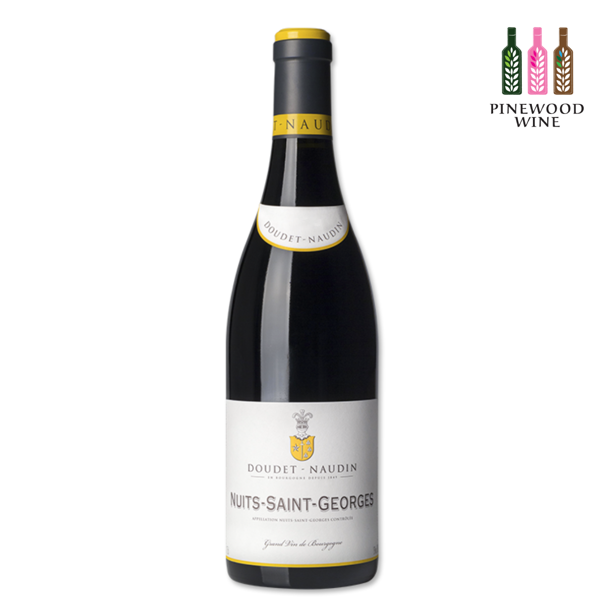 Doudet Naudin - Nuits Saint Georges 2023, 750ml