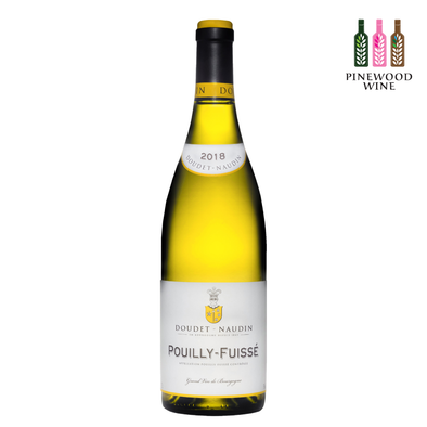 Doudet Naudin - Pouilly Fuisse, Blanc 2019, 750ml