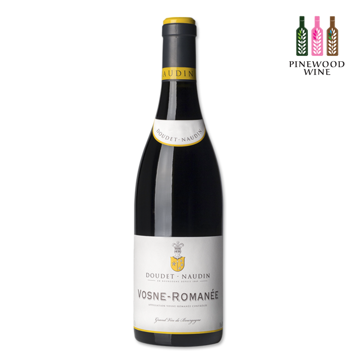 Doudet Naudin - Vosne Romanee 2021 Vieilles Vignes, 750ml