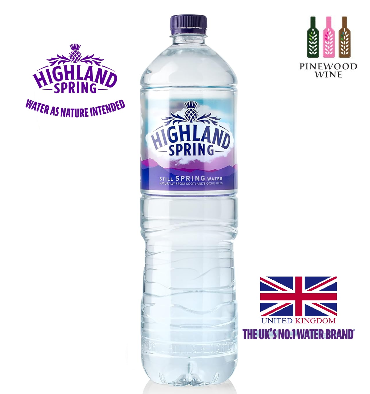 Highland Spring Water highland-spring-water