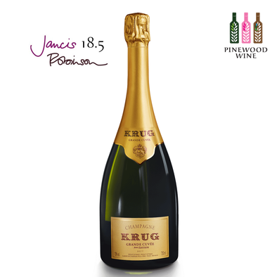 Krug Grande Cuvee 161eme Edition, Champagne, NV, 750ml