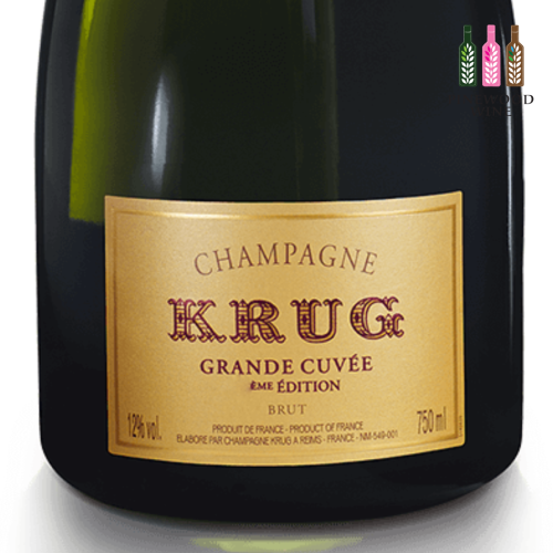 Krug Grande Cuvee 161eme Edition，香檳，NV，750毫升