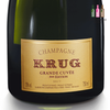 Krug Grande Cuvee 161eme Edition, Champagne, NV, 750ml