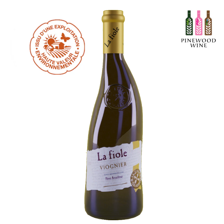 La Fiole - 維歐尼 IGP 奧克地區白酒，750 毫升