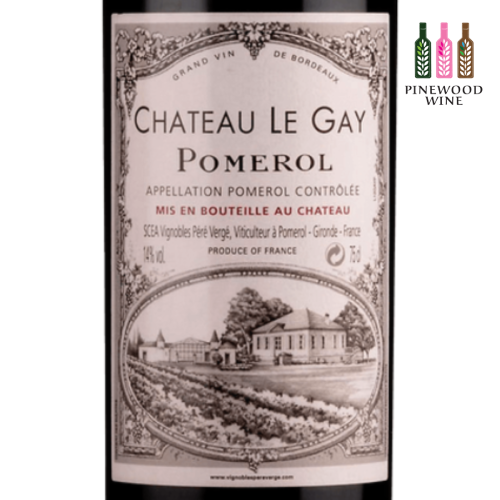 Le Gay, Pomerol, 2011, 750ml