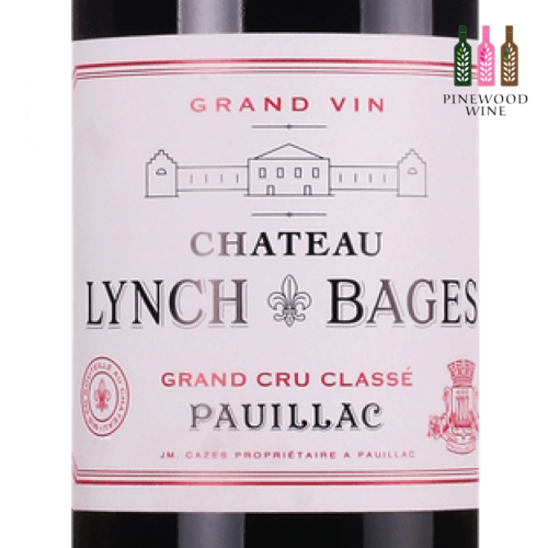 Lynch Bages, Pauillac 5eme Cru, 2006, 750ml
