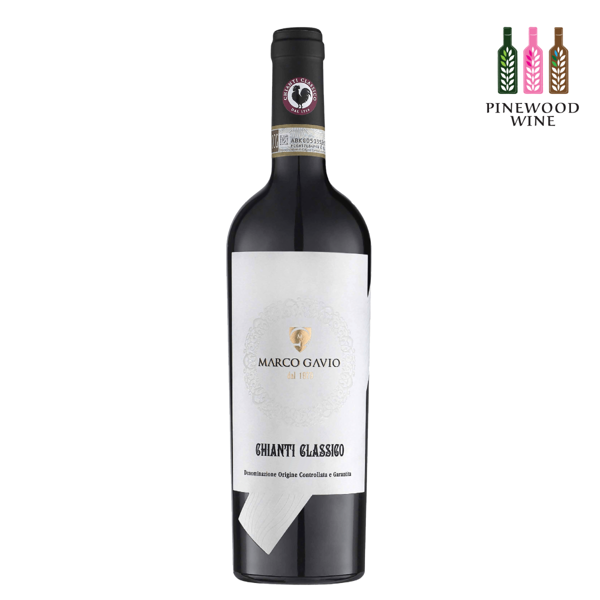 Marco Gavio - Chianti Classico DOCG, 750ml