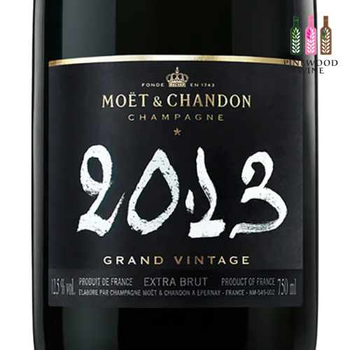 酩悅香檳 Grand Vintage，2013 年，750 毫升