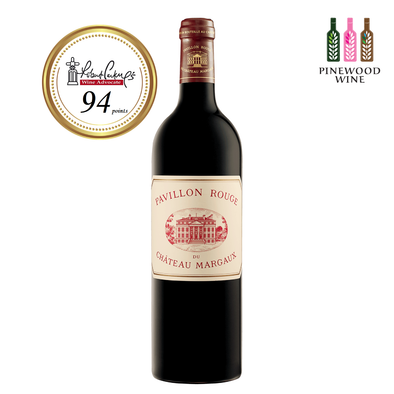 Pavillon Rouge du Chateau Margaux 2nd Wine 2015, 750ml