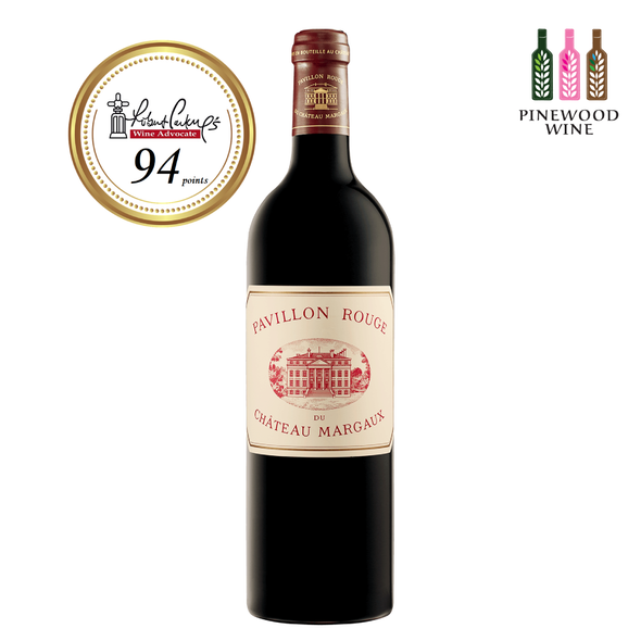 Pavillon Rouge du Chateau Margaux 2nd Wine 2015, 750ml