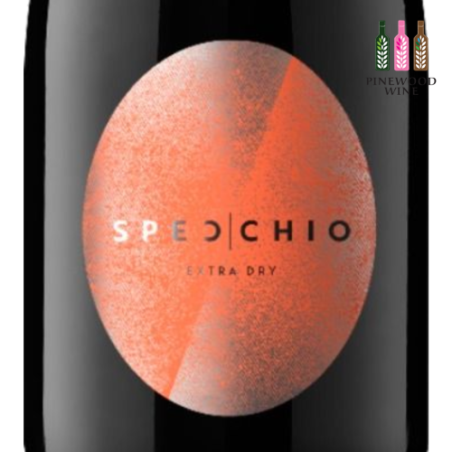 Specchio Extra Dry Spumante, NV, 750ml
