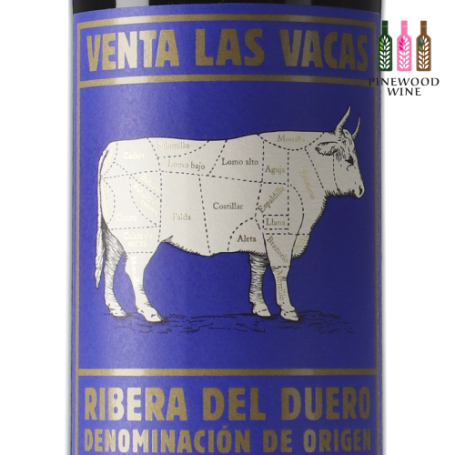 Venta Las Vacas 2022, 750ml