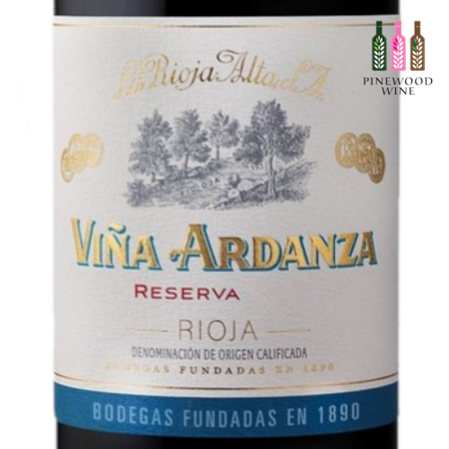 La Rioja Alta S.A. - Vina Ardanza - Reserva 2016, 750ml