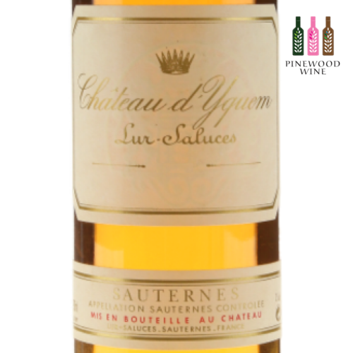 Chateau d'Yquem, Sauternes, 2010, 375ml