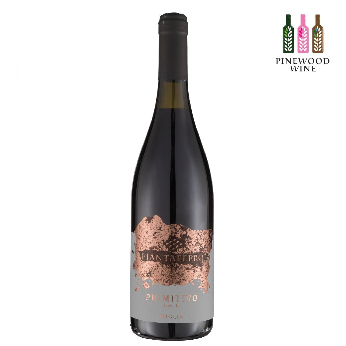 Piantaferro - Primitivo IGT Puglia, 2023, 750ml