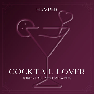 Cocktail Lover Hamper