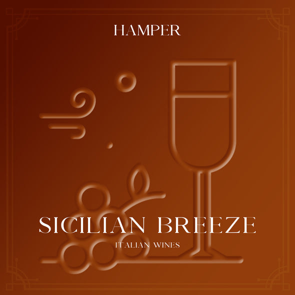 Sicilian Breeze Italian Wine Hamper