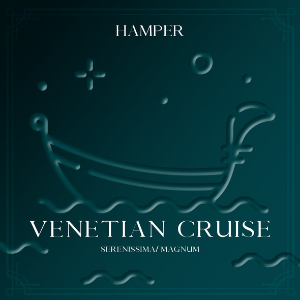 Venetian Cruise Italian Wine Hamper