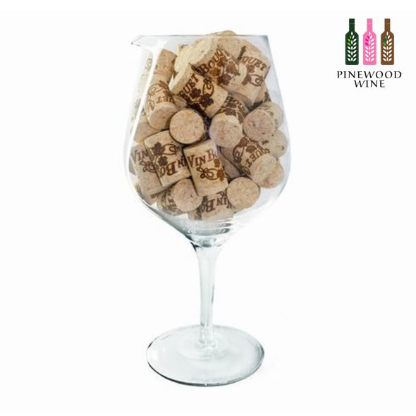 Vin Bouquet - 1.7L Wine decanter glass