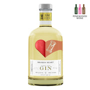Broken Heart - Barrel Aged Gin 500ml - Pinewood Wine