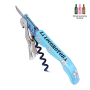 La Locomotora - 2 Level Corkscrew - Pinewood Wine