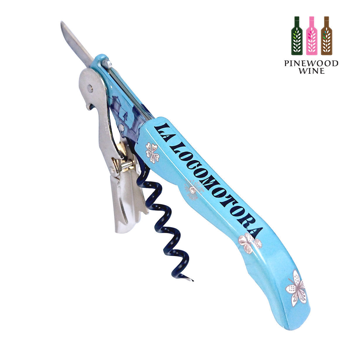 La Locomotora - 2 Level Corkscrew - Pinewood Wine