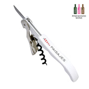 Paisajes - 2 Level Corkscrew - Pinewood Wine