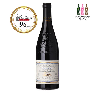 Domaine Santa Duc - Prestige des Hautes Garrigues, Gigondas, 2009 750ml - Pinewood Wine