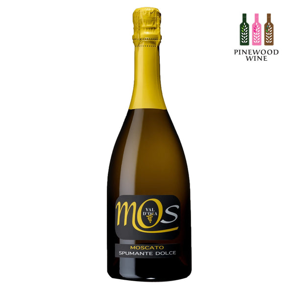 Moscato Dolce Spumante 750ml - Pinewood Wine