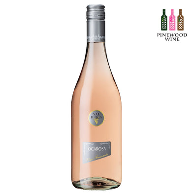 Oca Rosa Frizzante 750ml - Pinewood Wine