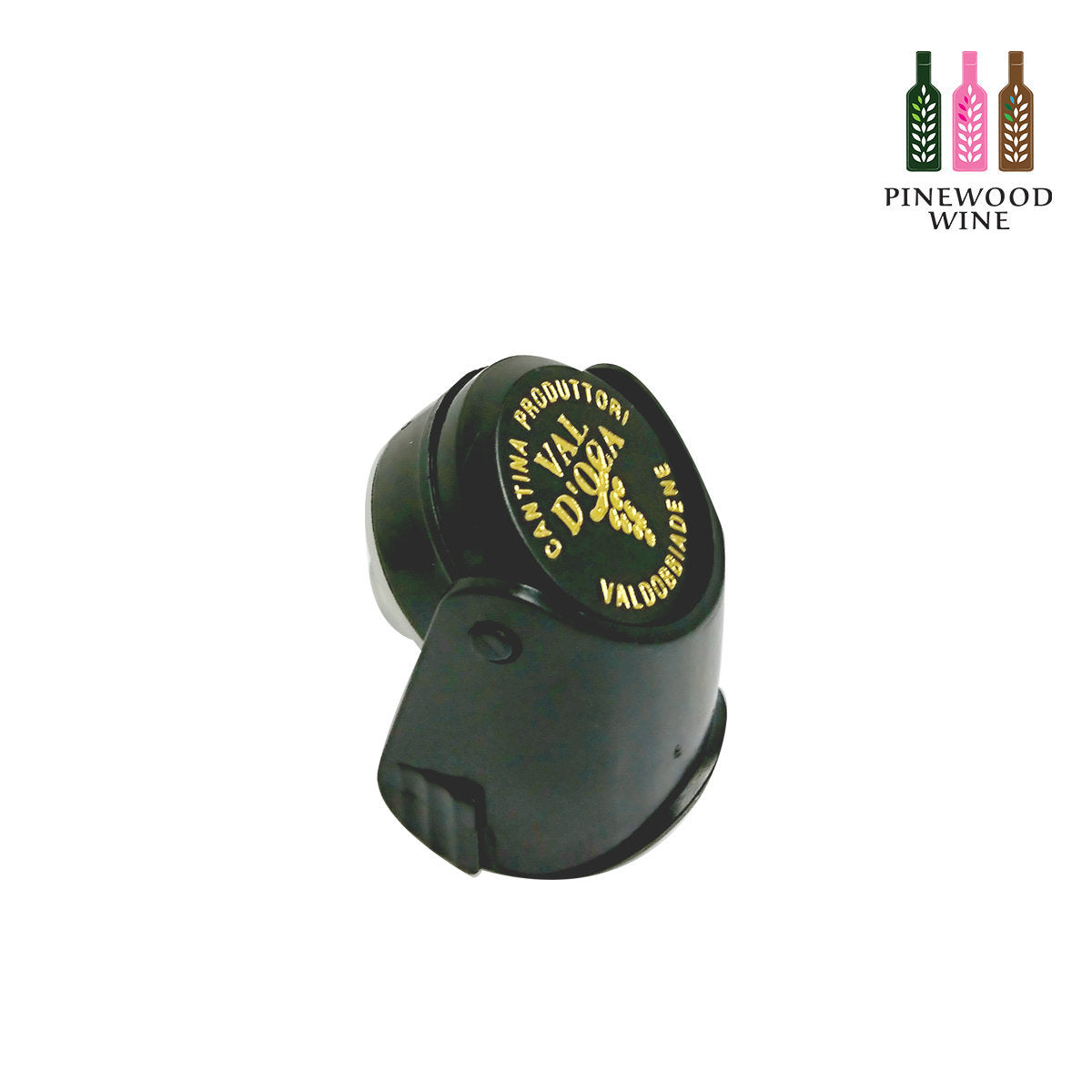 Wine Stopper - Pinewood Wine
