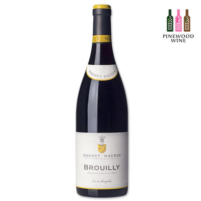 Doudet Naudin - Brouilly 2015 750ml - Pinewood Wine