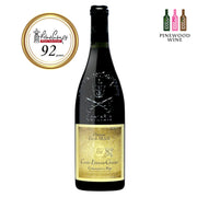 Domaine Font de Michelle - Cuvee Etienne Gonnet, Chateauneuf-du-Pape 2007, 750ml - Pinewood Wine