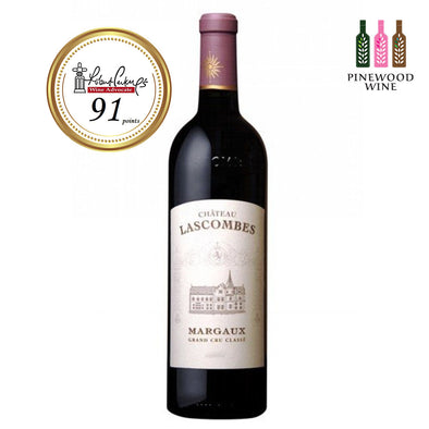 Chateau Lascombes, Margaux 2eme Cru, 2007, 750ml - Pinewood Wine