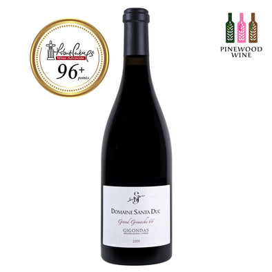 Domaine Santa Duc - Grand Grenache 66, Gigondas, 2009, 750ml - Pinewood Wine