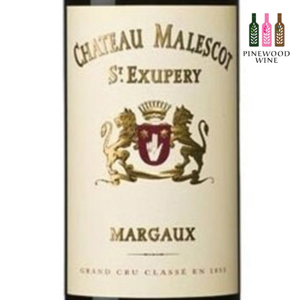 Malescot St Exupery, Margaux 3eme Cru, 2005, 750ml - Pinewood Wine