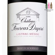 Chateau Fourcas Dupre, Listrac Medoc, 2015, 750ml - Pinewood Wine