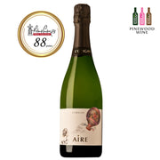 AIRE Brut Nature CAVA 2013, 750ml - Pinewood Wine