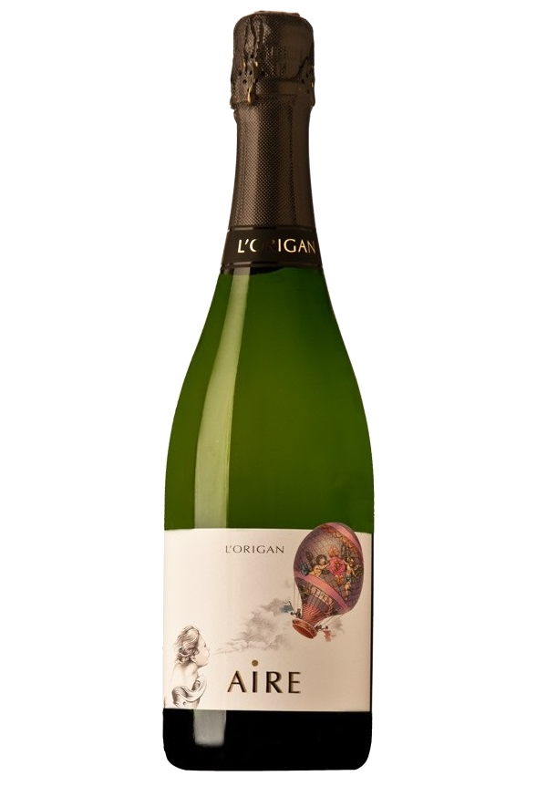AIRE Brut Nature CAVA 2013, 750ml - Pinewood Wine