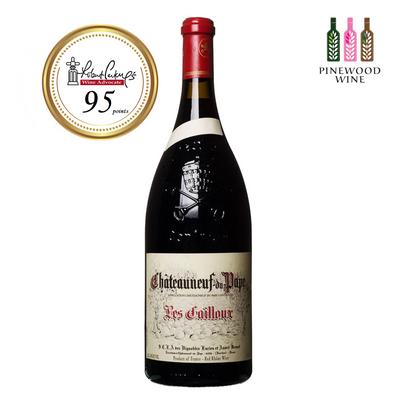 Domaine Andre Brunel - Les Cailloux, CDP, 2007, 750ml