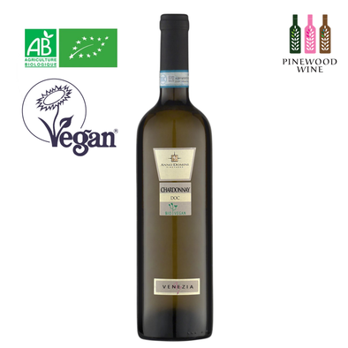 47 Anno Domini - Chardonnay, DOC Venezia Bio Vegan, 2020, 750ml