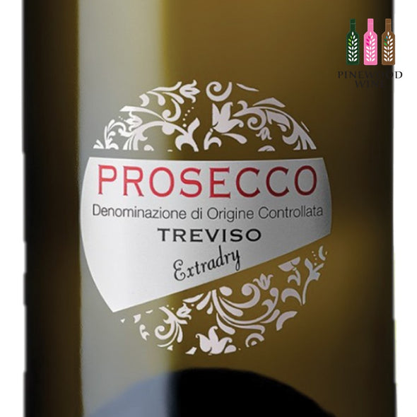 Argento Prosecco DOC Treviso Extra Dry, NV, Magnum 1.5L