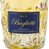 Baglietti - No.5 Moscato Spumante Dolce, 750ml