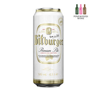 Bitburger 500ml Can x 24/cs - Pinewood Wine