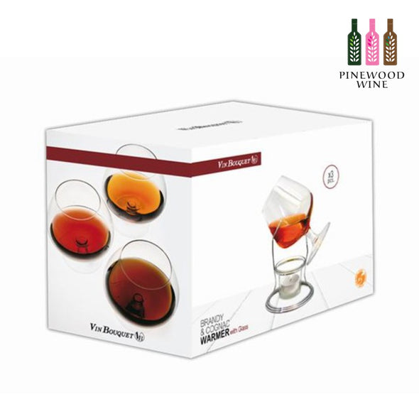 Vin Bouquet - Brandy & cognac warmer